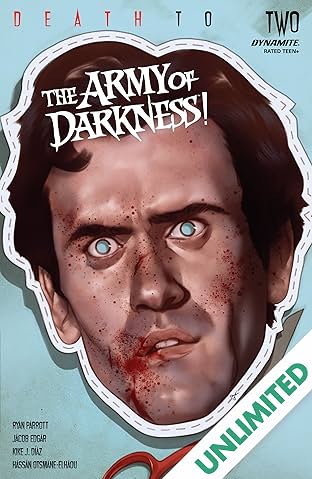 Death to the Army of Darkness #2